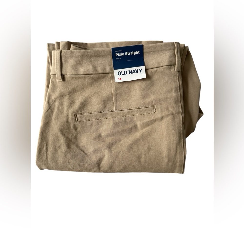 Old Nave High-Rise Pixie Women’s Pants